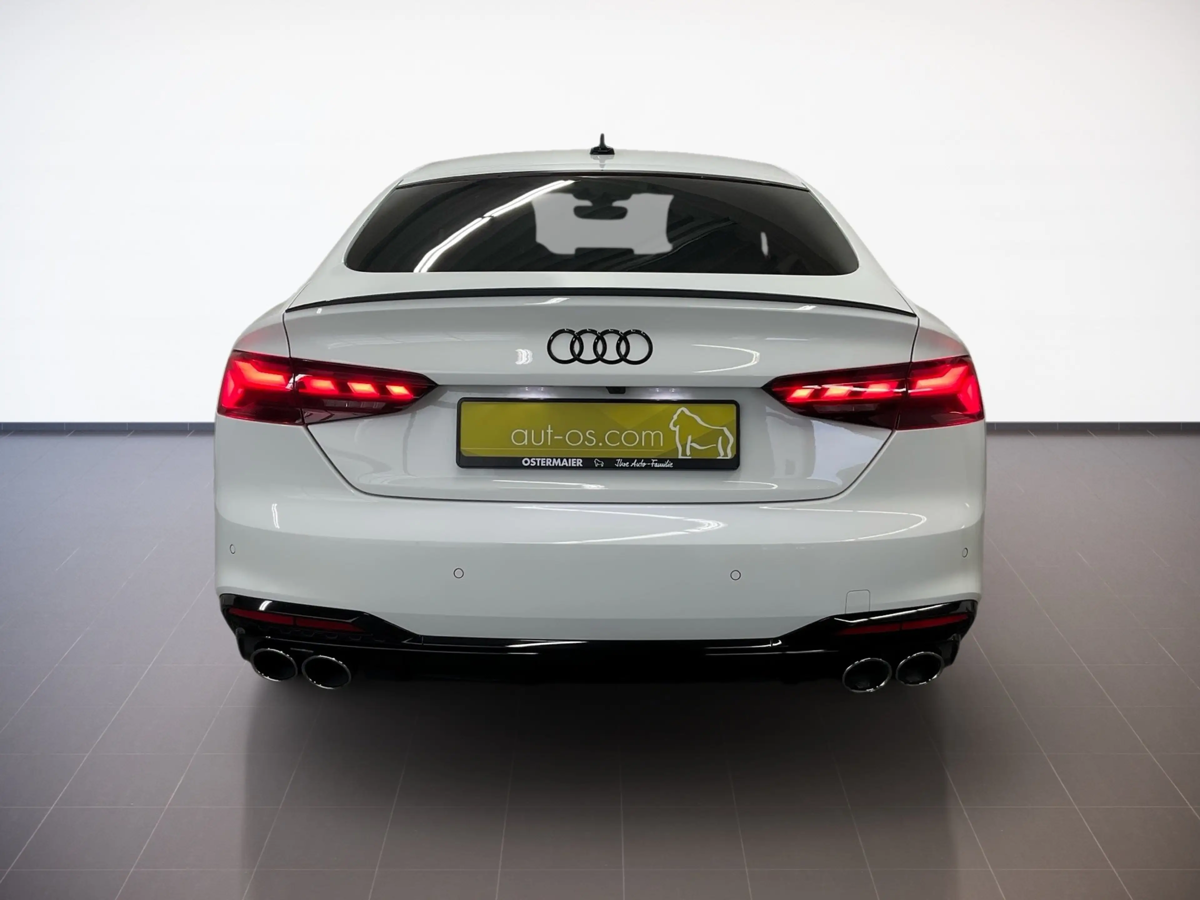 Audi S5 COMPETITION EDITION PLUS 341PS QUATTRO AHK.STHZG.K — photo 5