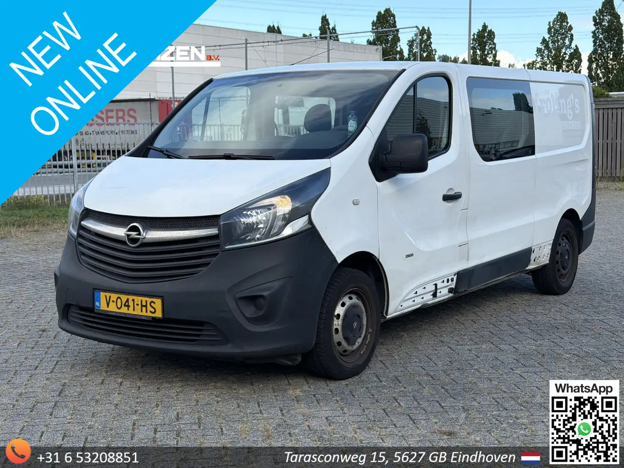 Opel Vivaro