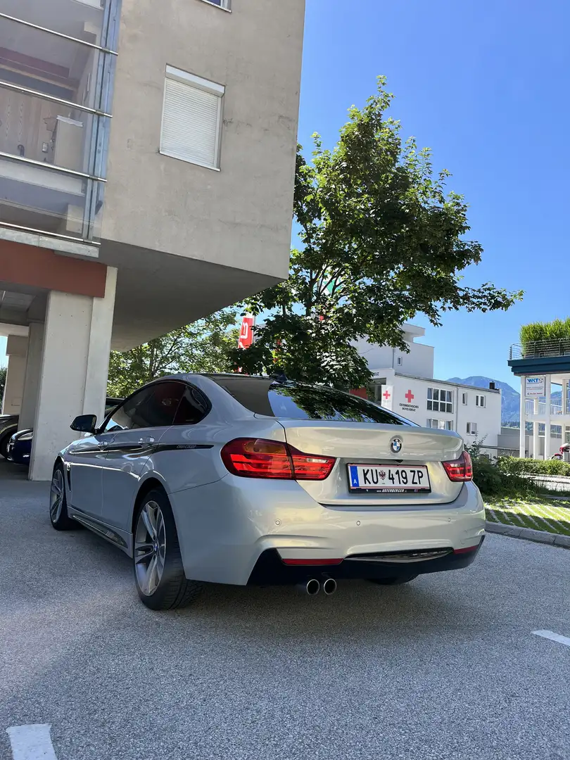 BMW 430 430d xDrive Gran Coupe M Sport Aut. - 1