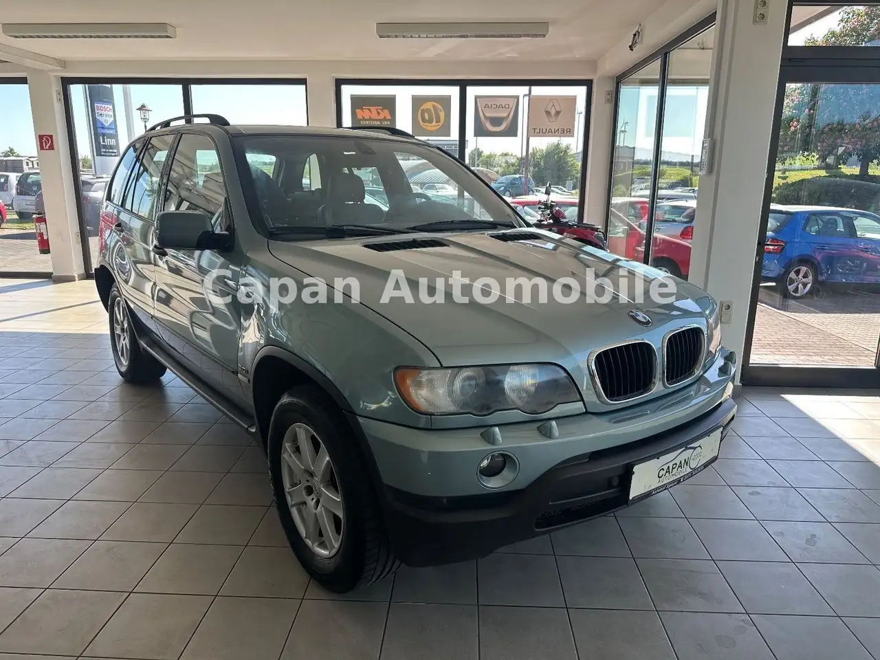 BMW X5