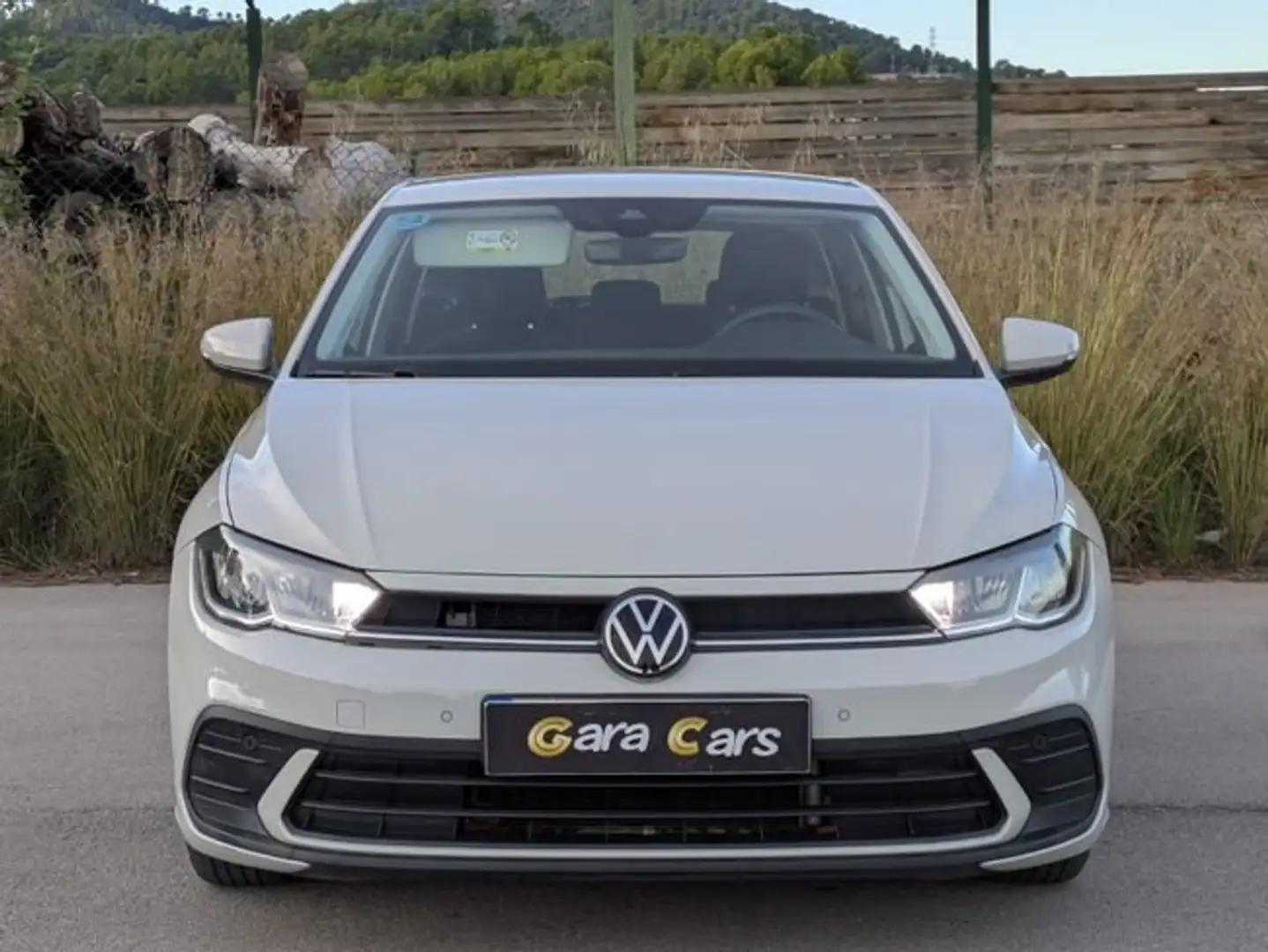 Volkswagen Polo 1.0 TSI Life 70kW Gris - 2