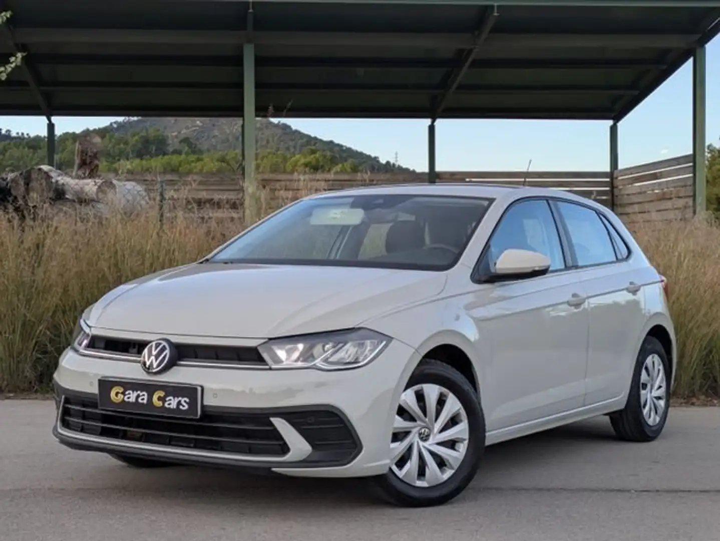 Volkswagen Polo 1.0 TSI Life 70kW Gris - 1