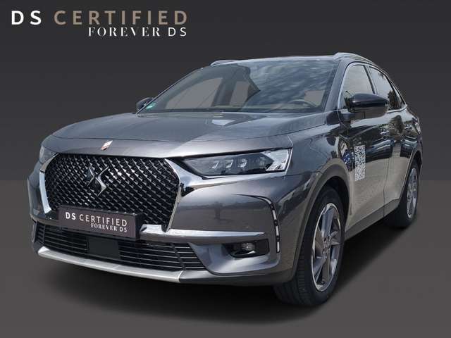 Imagine DS Automobiles DS 7 Crossback Rivoli E-Tense 4x4 Leder LED Navi StandHZG Keyless