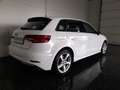 Audi A3 SB SPORT 40 TFSIE PHEV S-tr. *LED / NAVI / TEMP... Weiß - thumbnail 2