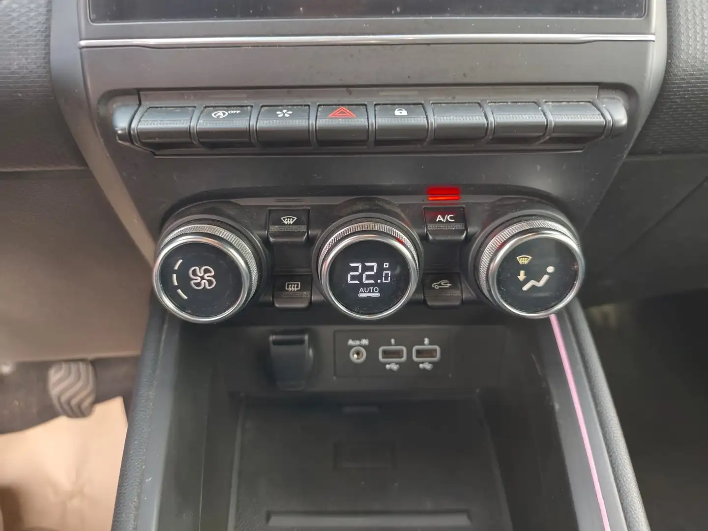 Renault Clio 1.0 tce Intens 90cv Azul - 2