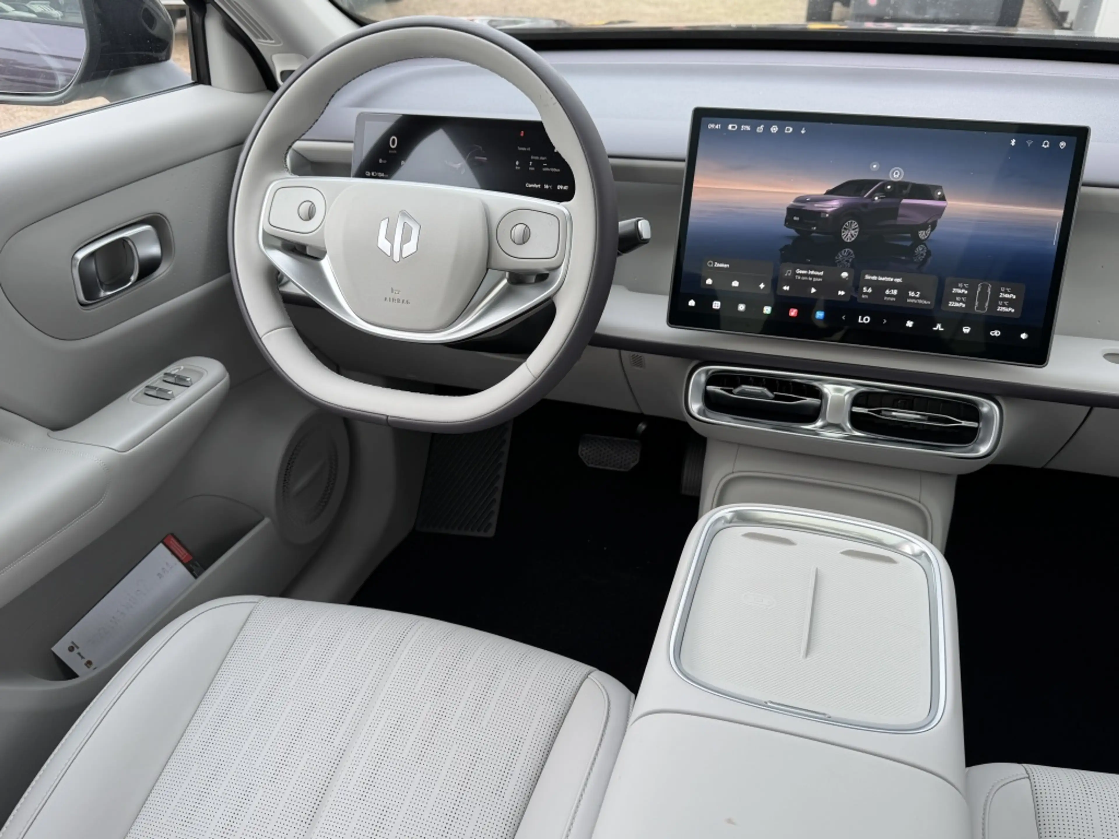 Leapmotor B10 Design ProMax 67.1 Nu te bestellen + Uit voorraad — photo 9