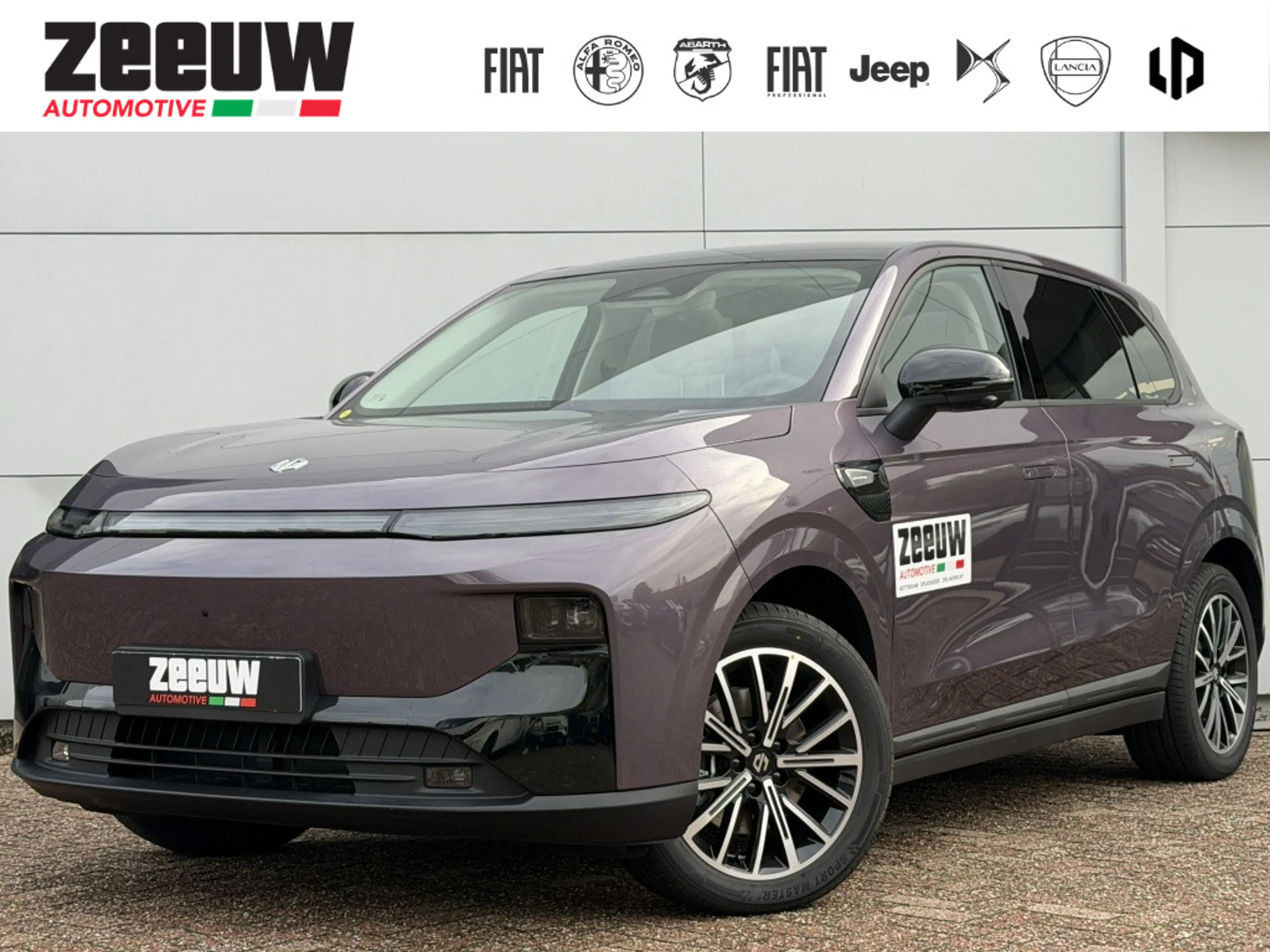 Leapmotor B10 Design ProMax 67.1 Nu te bestellen + Uit voorraad