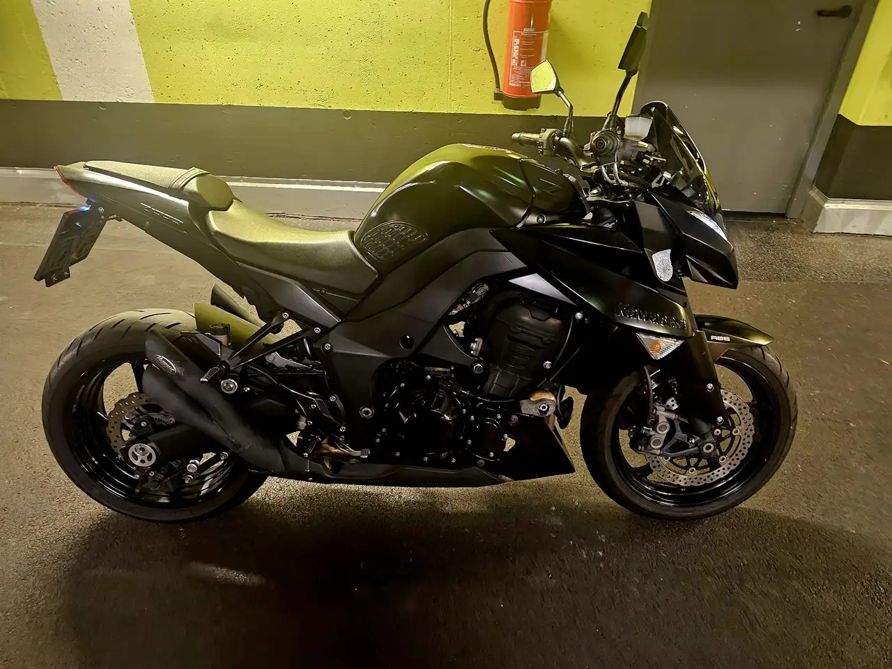 Kawasaki Z 1000