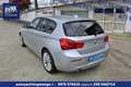 BMW 118 d 5p Advantage auto Garanzia 12 mesi Plateado - thumbnail 7