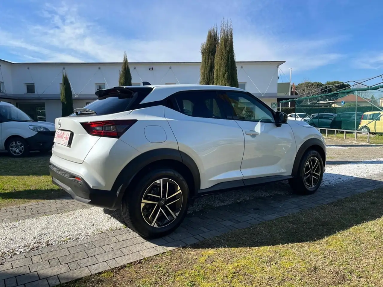 Nissan Juke 1.0 dig-t N-Connecta 114cv dct PRMO GALLOTTI, миниатюра 21