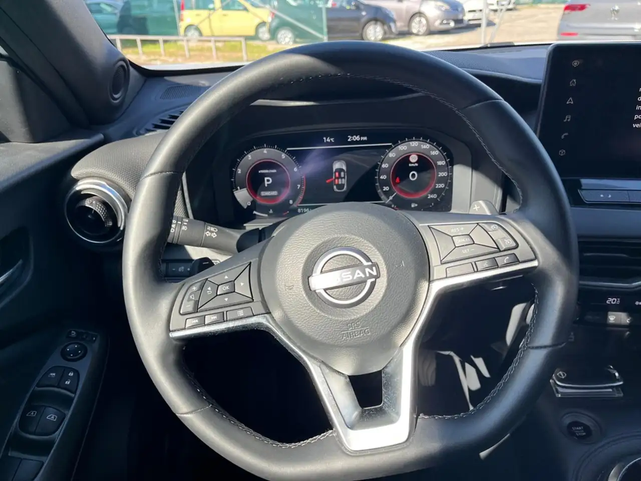 Nissan Juke 1.0 dig-t N-Connecta 114cv dct PRMO GALLOTTI, миниатюра 9