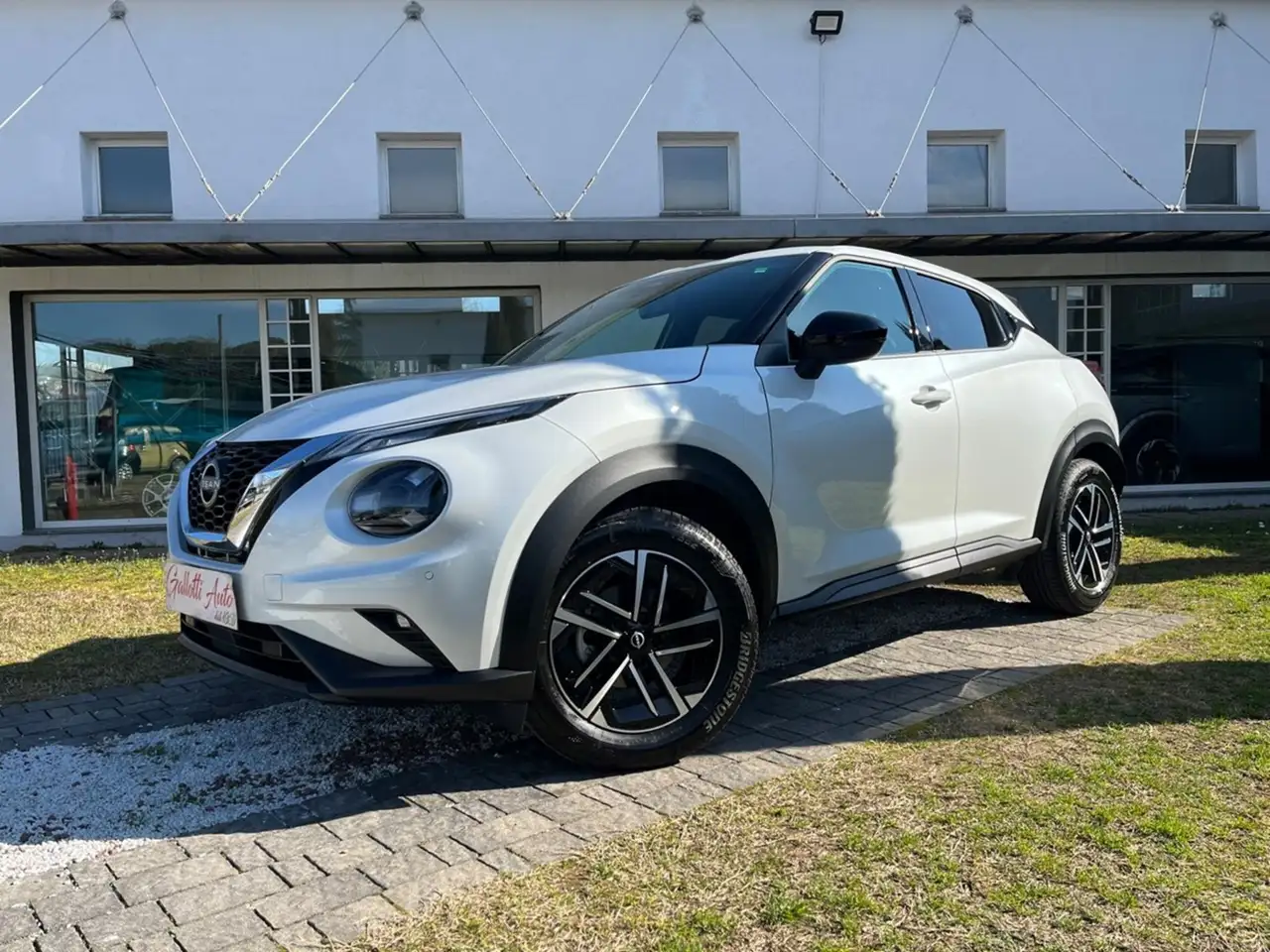 Nissan Juke 1.0 dig-t N-Connecta 114cv dct PRMO GALLOTTI, миниатюра 20