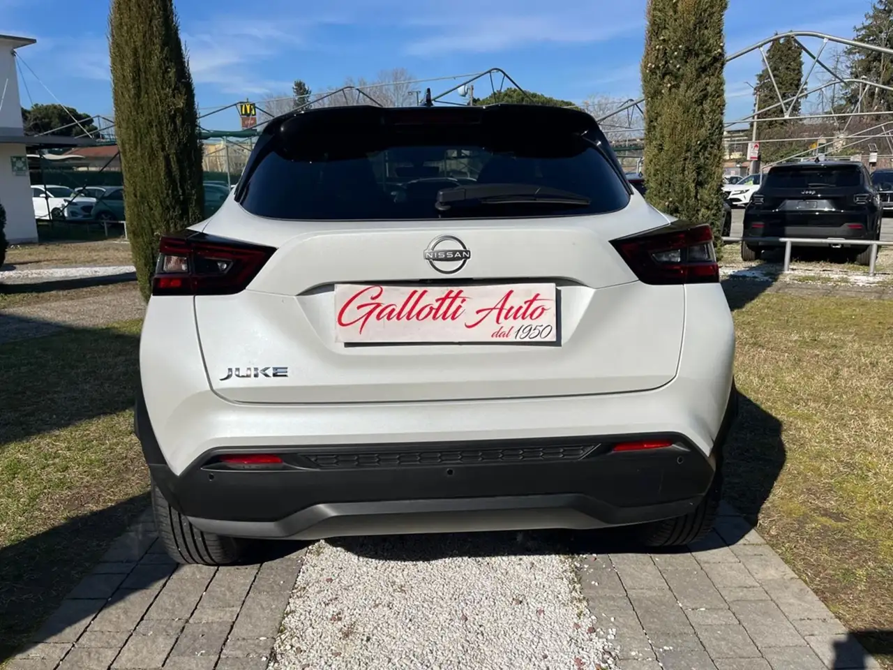 Nissan Juke 1.0 dig-t N-Connecta 114cv dct PRMO GALLOTTI, миниатюра 5