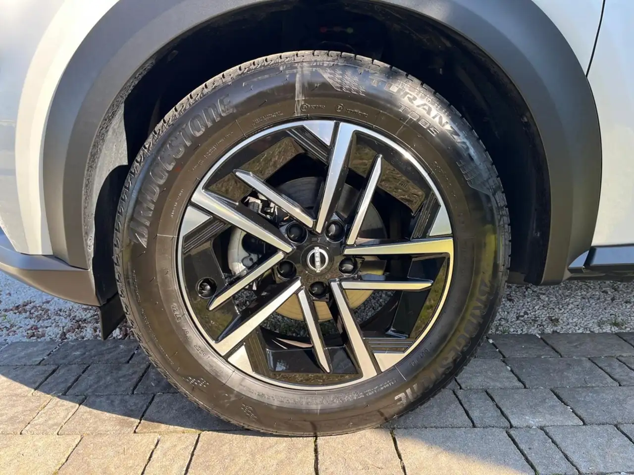 Nissan Juke 1.0 dig-t N-Connecta 114cv dct PRMO GALLOTTI, миниатюра 19