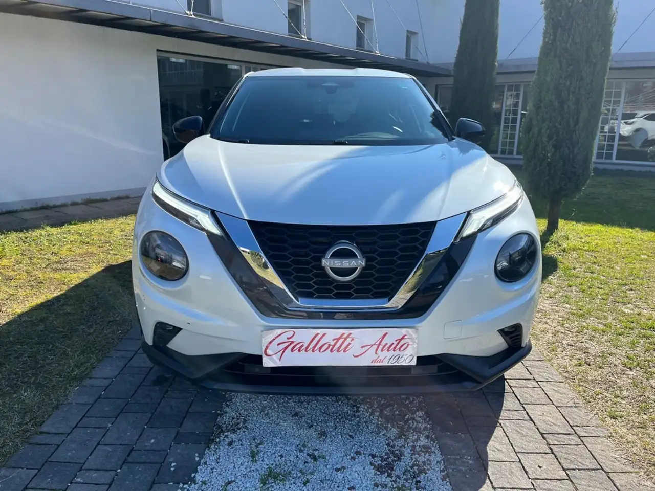 Nissan Juke 1.0 dig-t N-Connecta 114cv dct PRMO GALLOTTI, миниатюра 2
