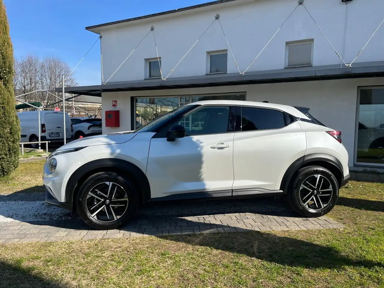 Nissan Juke 1.0 dig-t N-Connecta 114cv dct PRMO GALLOTTI, миниатюра 6