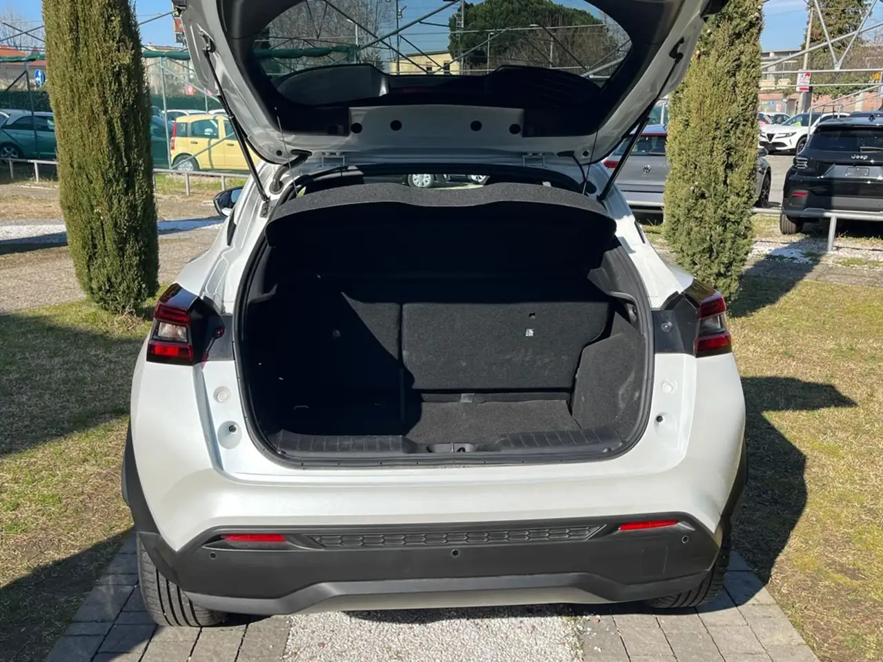 Nissan Juke 1.0 dig-t N-Connecta 114cv dct PRMO GALLOTTI, миниатюра 15