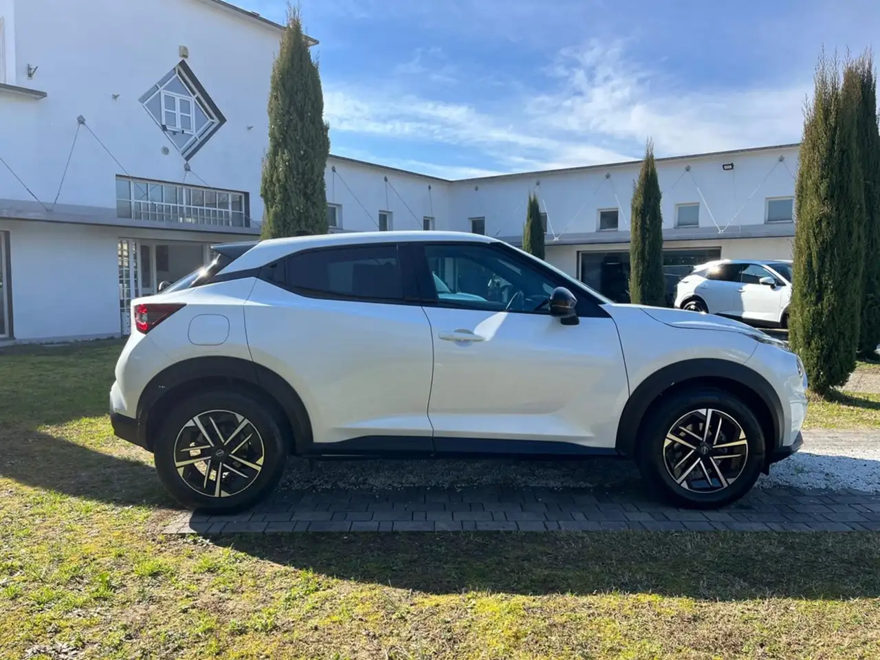 Nissan Juke 1.0 dig-t N-Connecta 114cv dct PRMO GALLOTTI, миниатюра 4