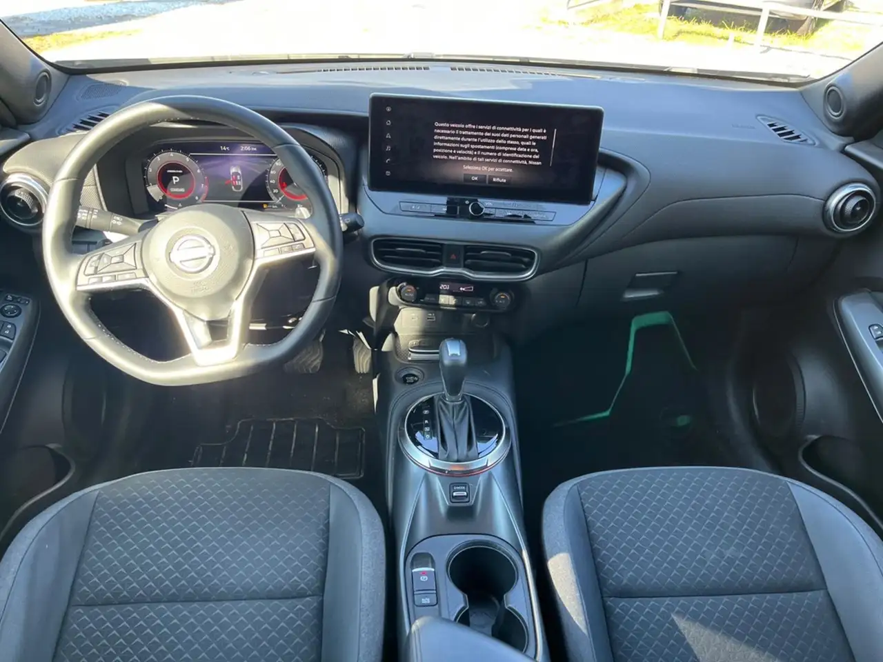 Nissan Juke 1.0 dig-t N-Connecta 114cv dct PRMO GALLOTTI, миниатюра 8