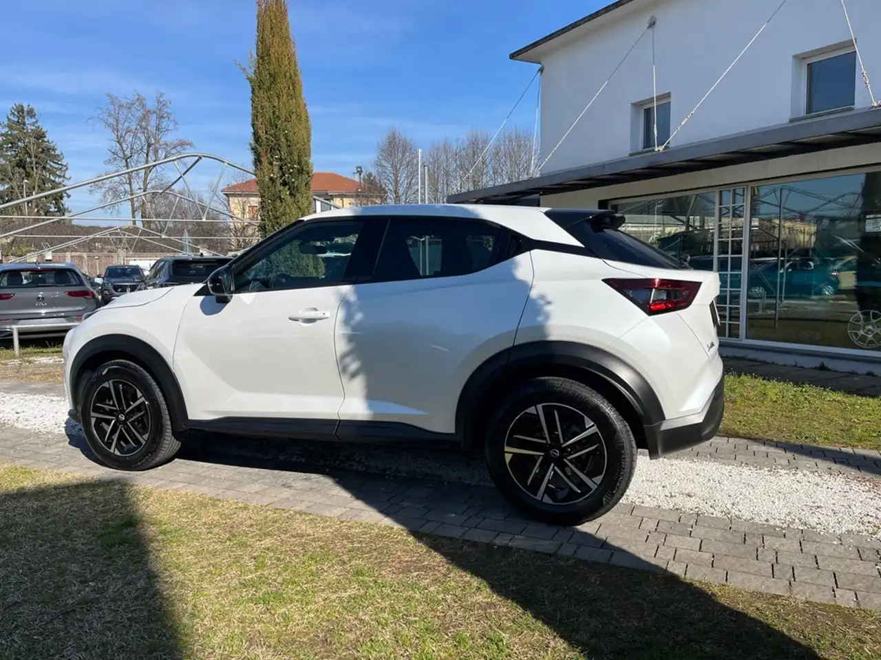 Nissan Juke 1.0 dig-t N-Connecta 114cv dct PRMO GALLOTTI, миниатюра 22