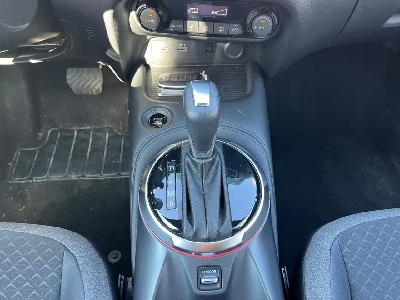 Nissan Juke 1.0 dig-t N-Connecta 114cv dct PRMO GALLOTTI, миниатюра 11