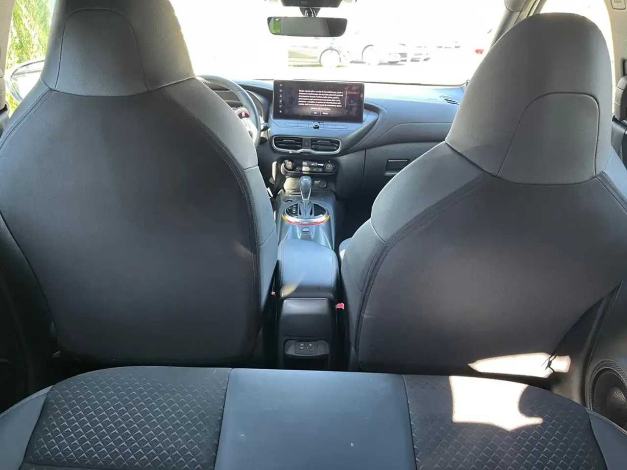 Nissan Juke 1.0 dig-t N-Connecta 114cv dct PRMO GALLOTTI, миниатюра 18