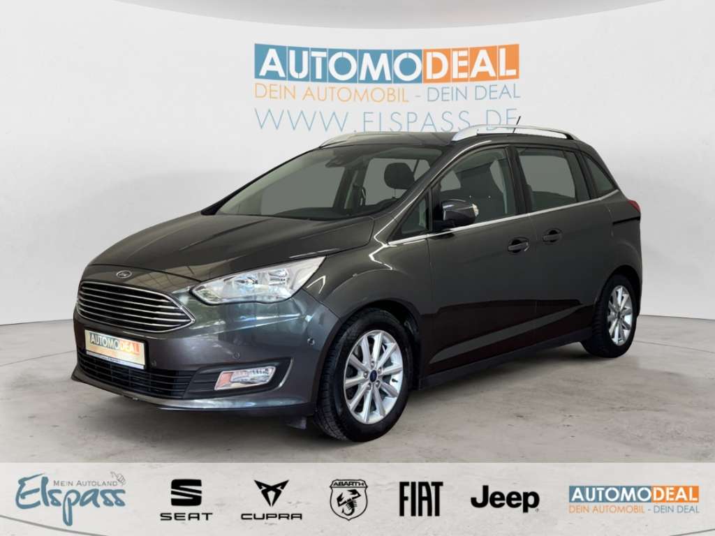 Second hand Ford C-Max 1.5