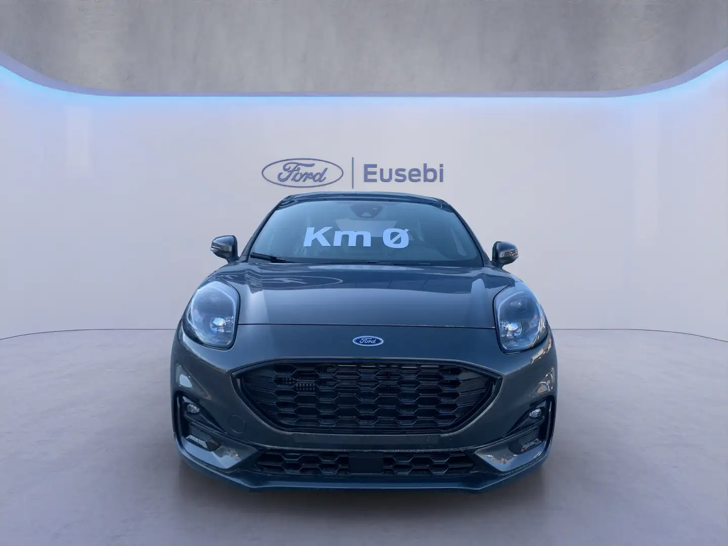 Ford Puma 1.0 EcoBoost Hybrid 125 CV S&S aut. ST-Line Grigio - 2