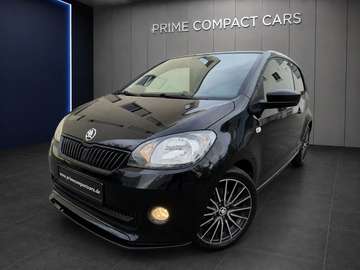Citigo 3-Türer 1.0 MPI Monte Carlo **SONDEREDITION** KLIMA ** ALUFELGEN*** 03/2028 TÜV