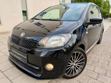 Citigo 3-Türer 1.0 MPI Monte Carlo **SONDEREDITION** KLIMA ** ALUFELGEN*** 03/2028 TÜV