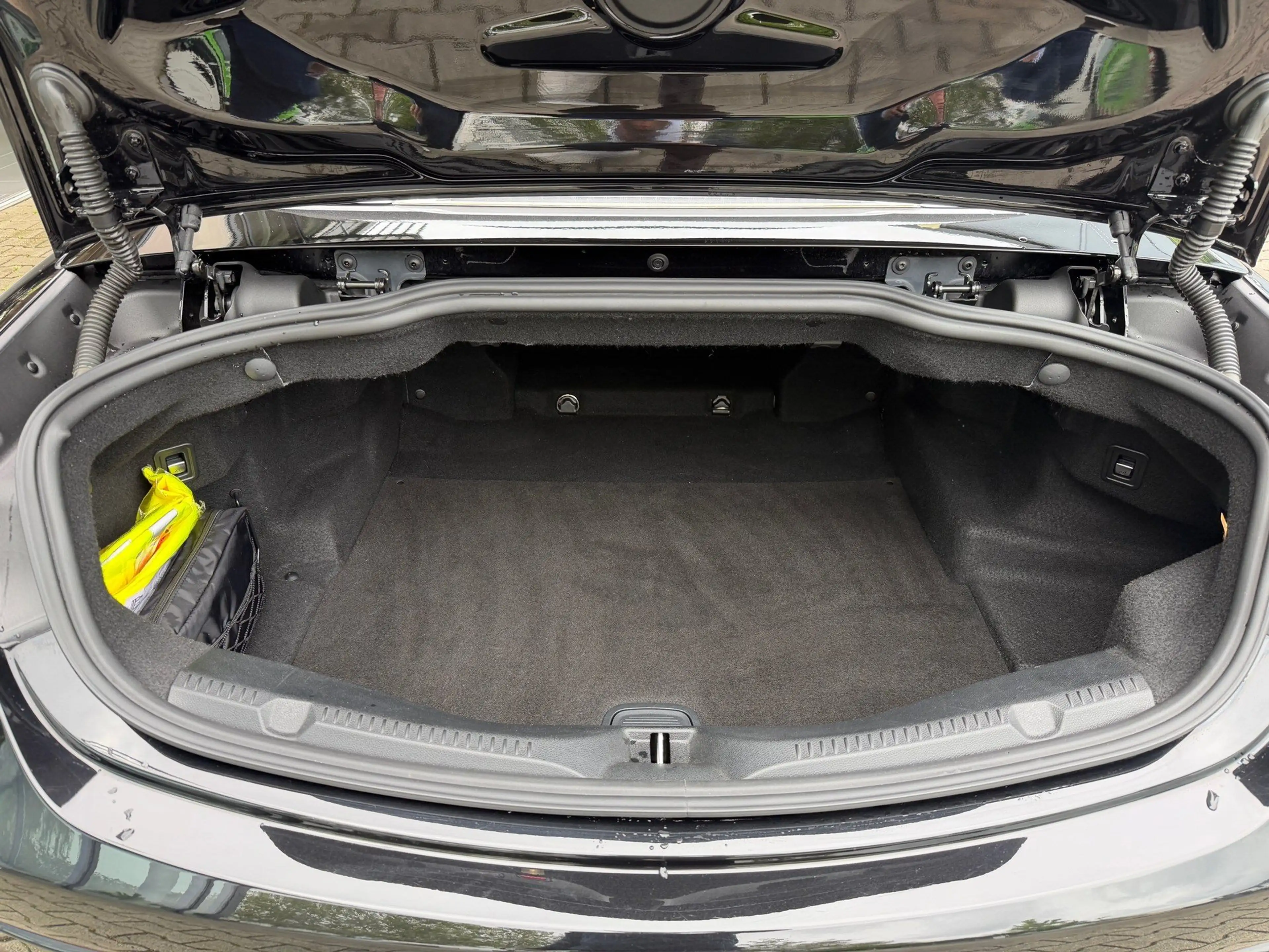Mercedes-Benz E 53 AMG 4Matic+ Burmester NightPak StHzg Distronic — photo 12