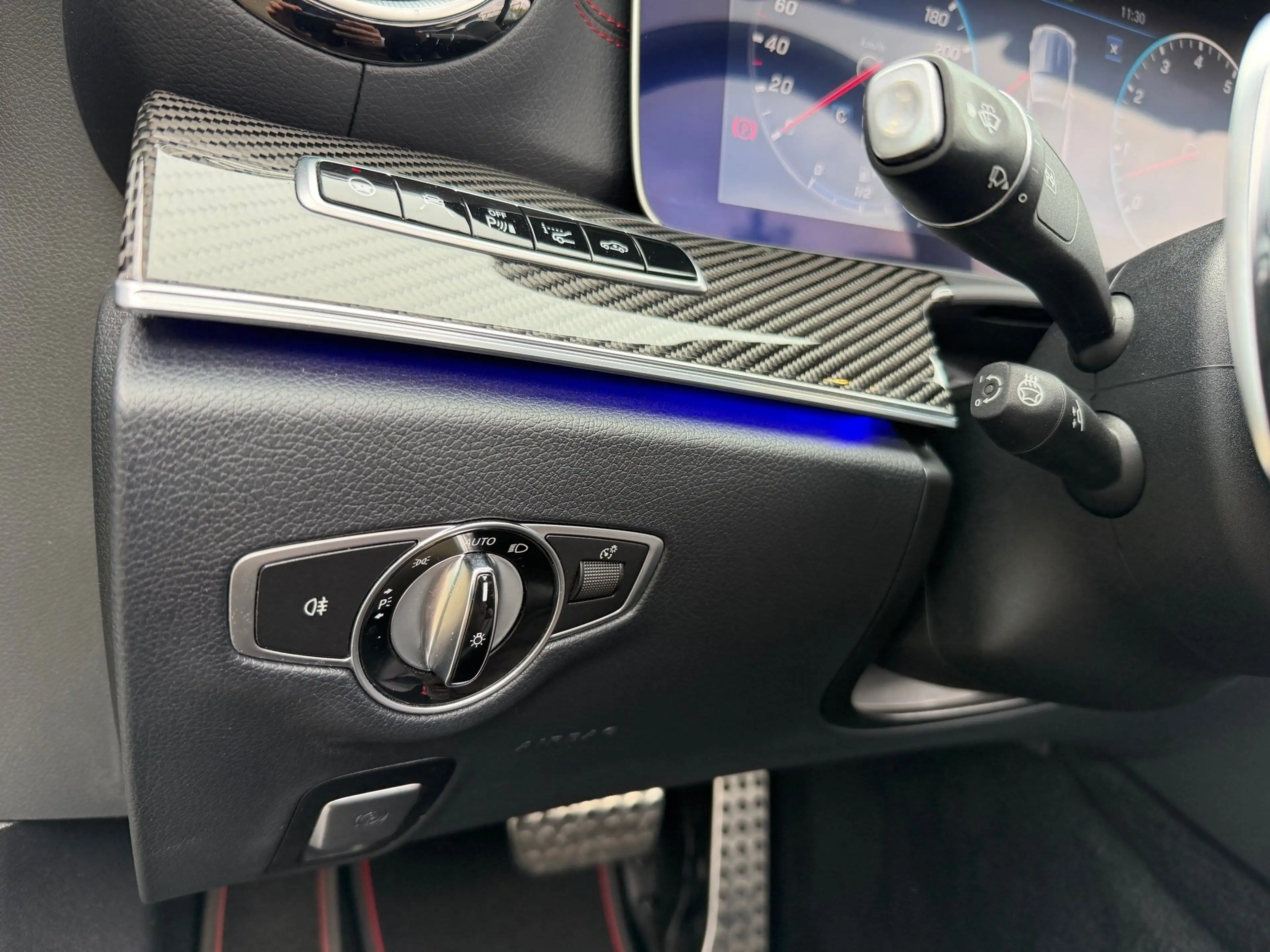 Mercedes-Benz E 53 AMG 4Matic+ Burmester NightPak StHzg Distronic — photo 19