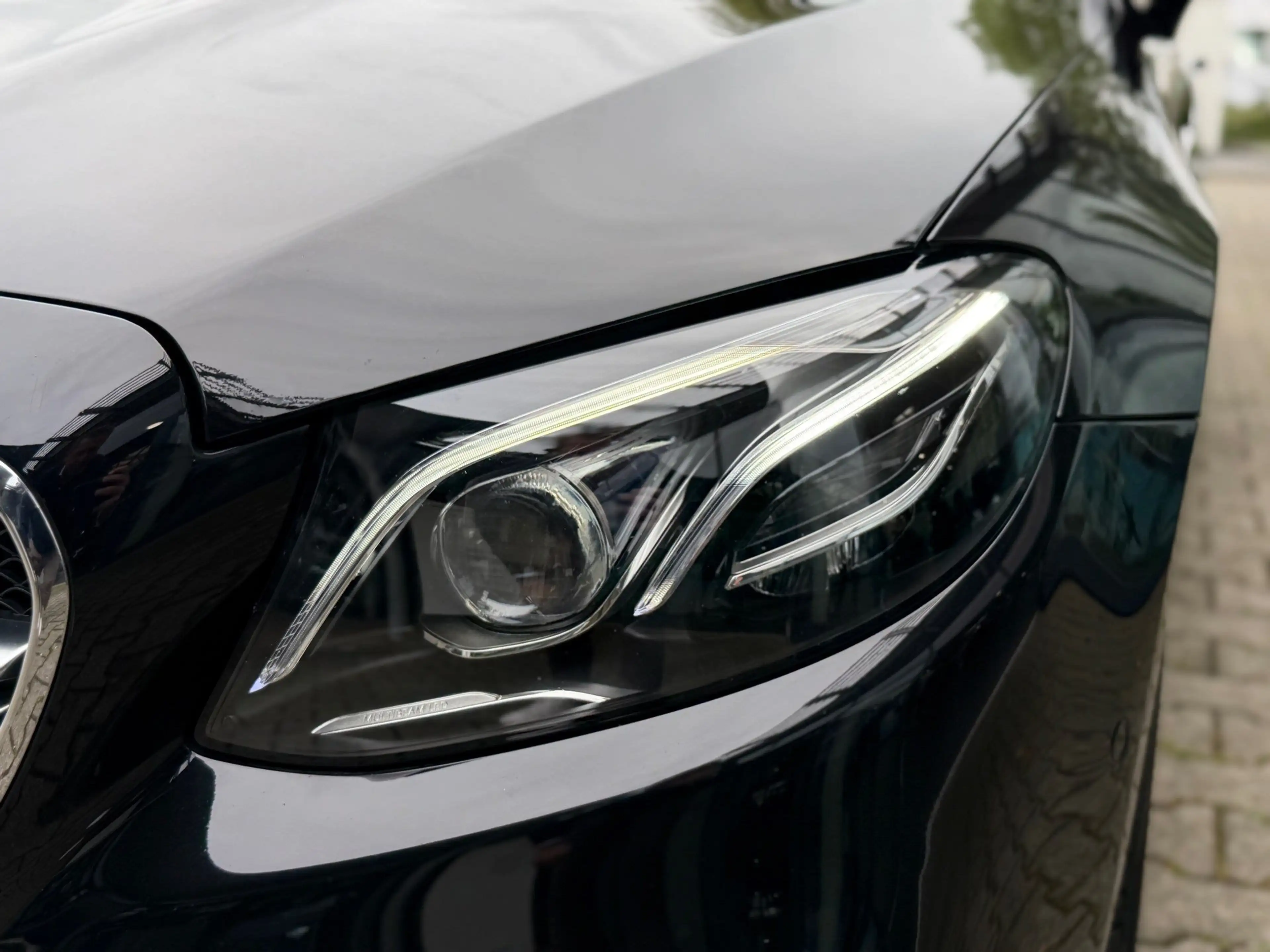 Mercedes-Benz E 53 AMG 4Matic+ Burmester NightPak StHzg Distronic — photo 10