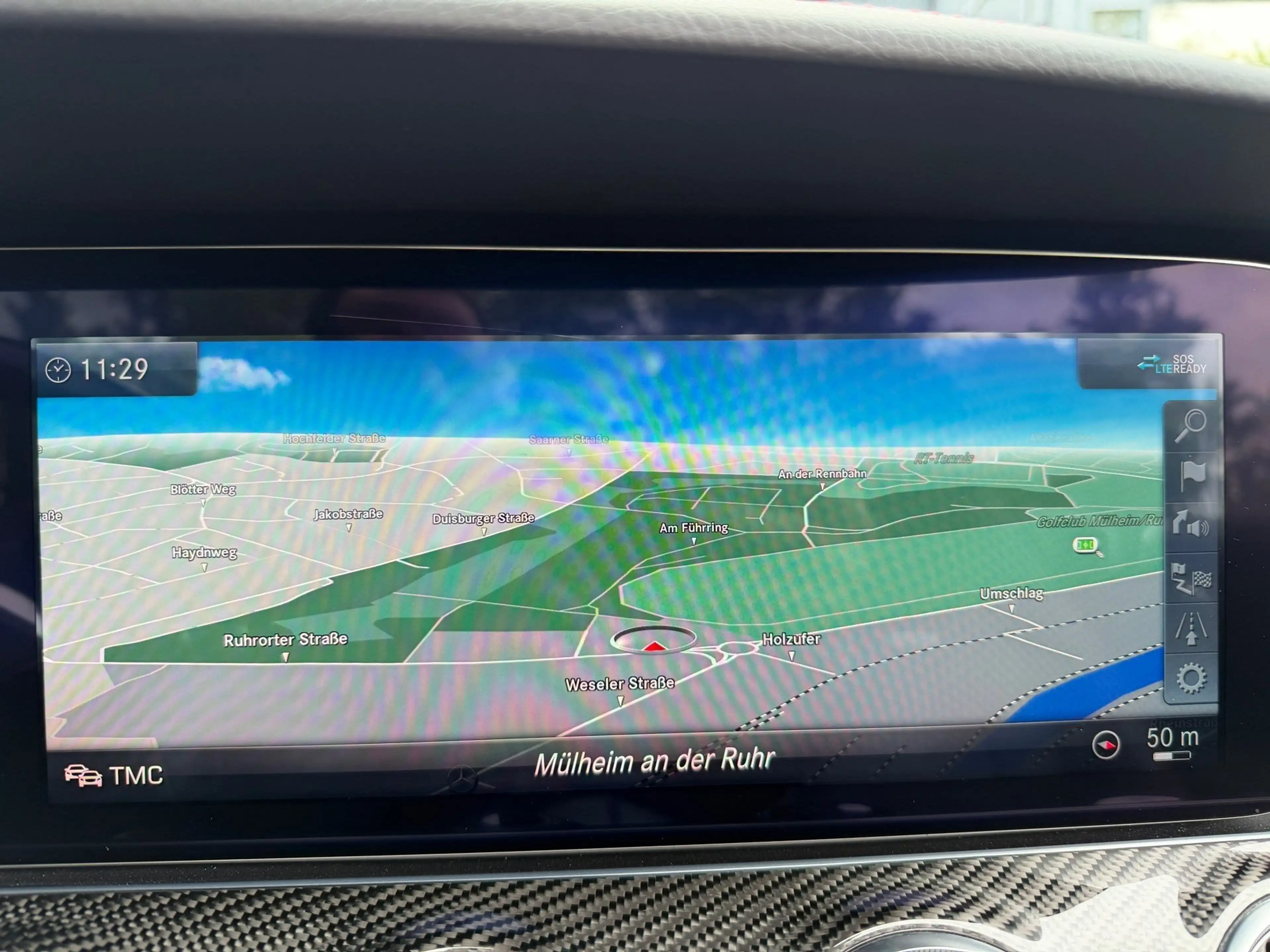 Mercedes-Benz E 53 AMG 4Matic+ Burmester NightPak StHzg Distronic — photo 23