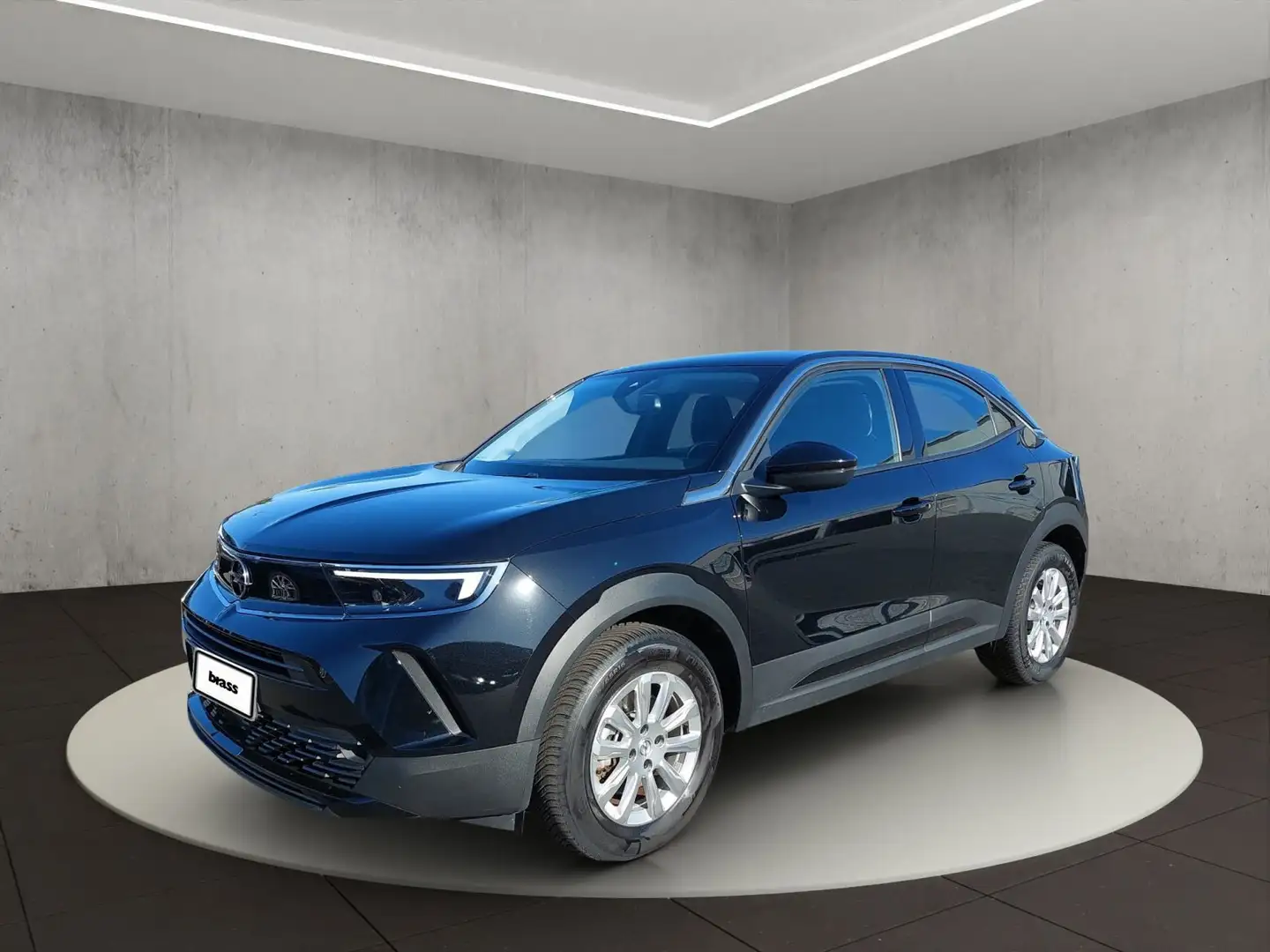 Opel Mokka-E Edition (Automatik-Elektroantrieb) Noir - 1