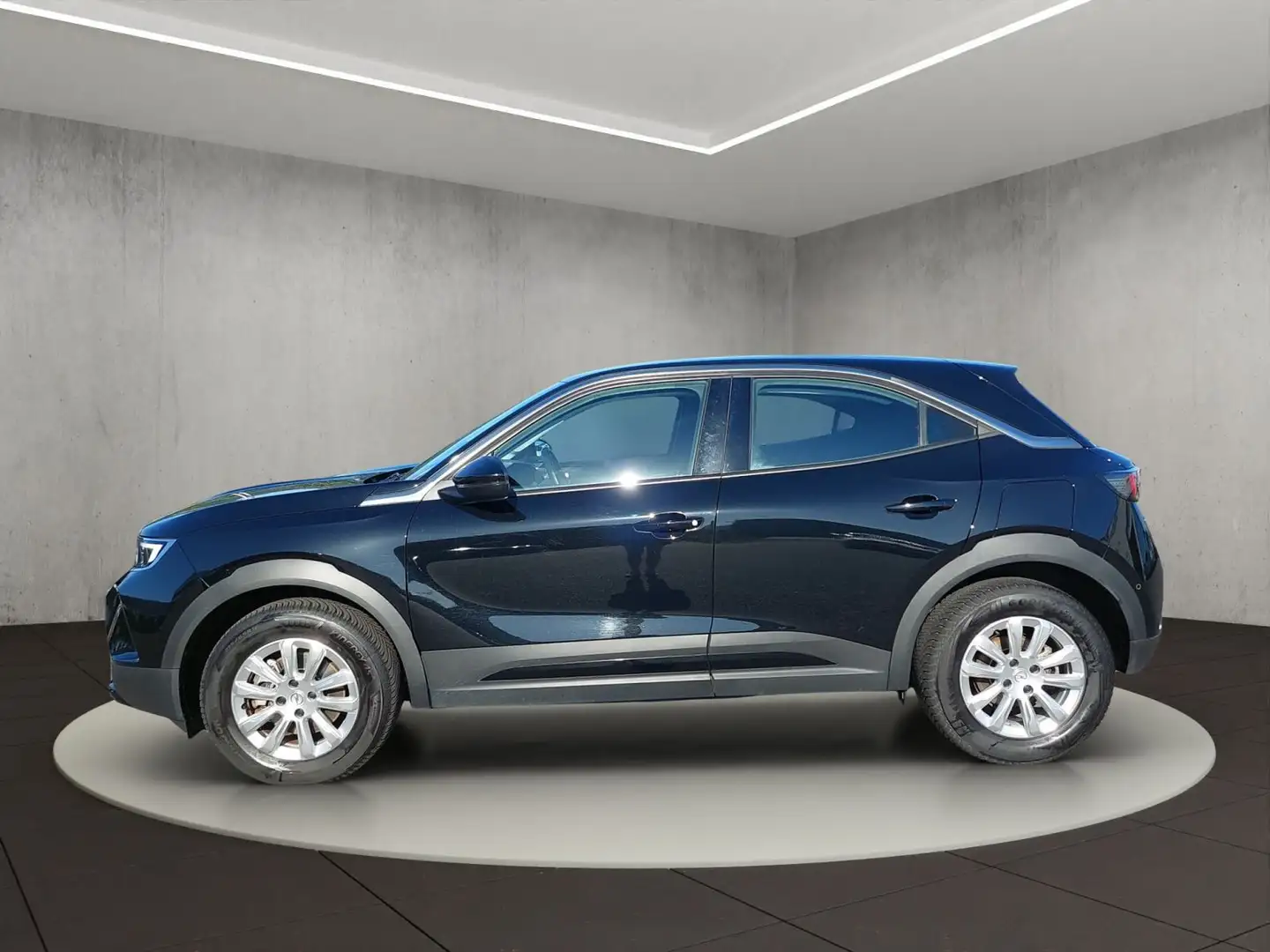 Opel Mokka-E Edition (Automatik-Elektroantrieb) Noir - 2