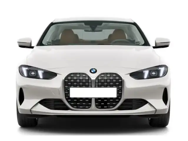 BMW 4 Series view 2