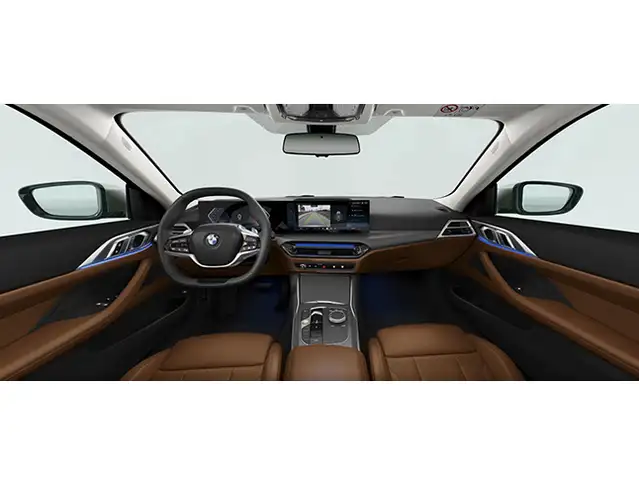 BMW 4 Series view 5