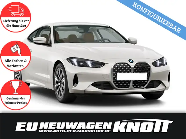 BMW 4 Series main image
