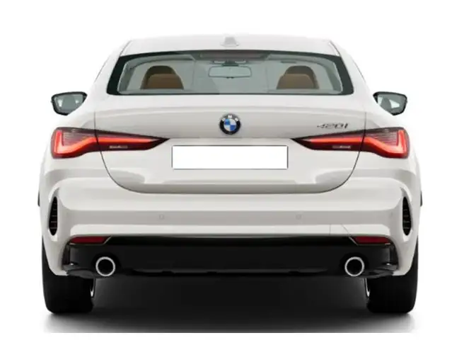 BMW 4 Series view 4