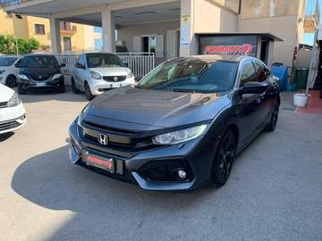 Civic 5p 1.6 Elegance Navi