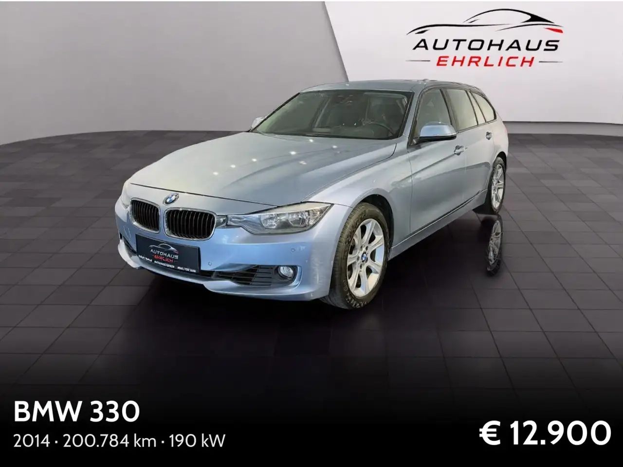 BMW 330
