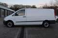 Mercedes-Benz Vito 116 CDI extralang *TÜV-Neu*Klima*AHK* Weiß - thumbnail 4