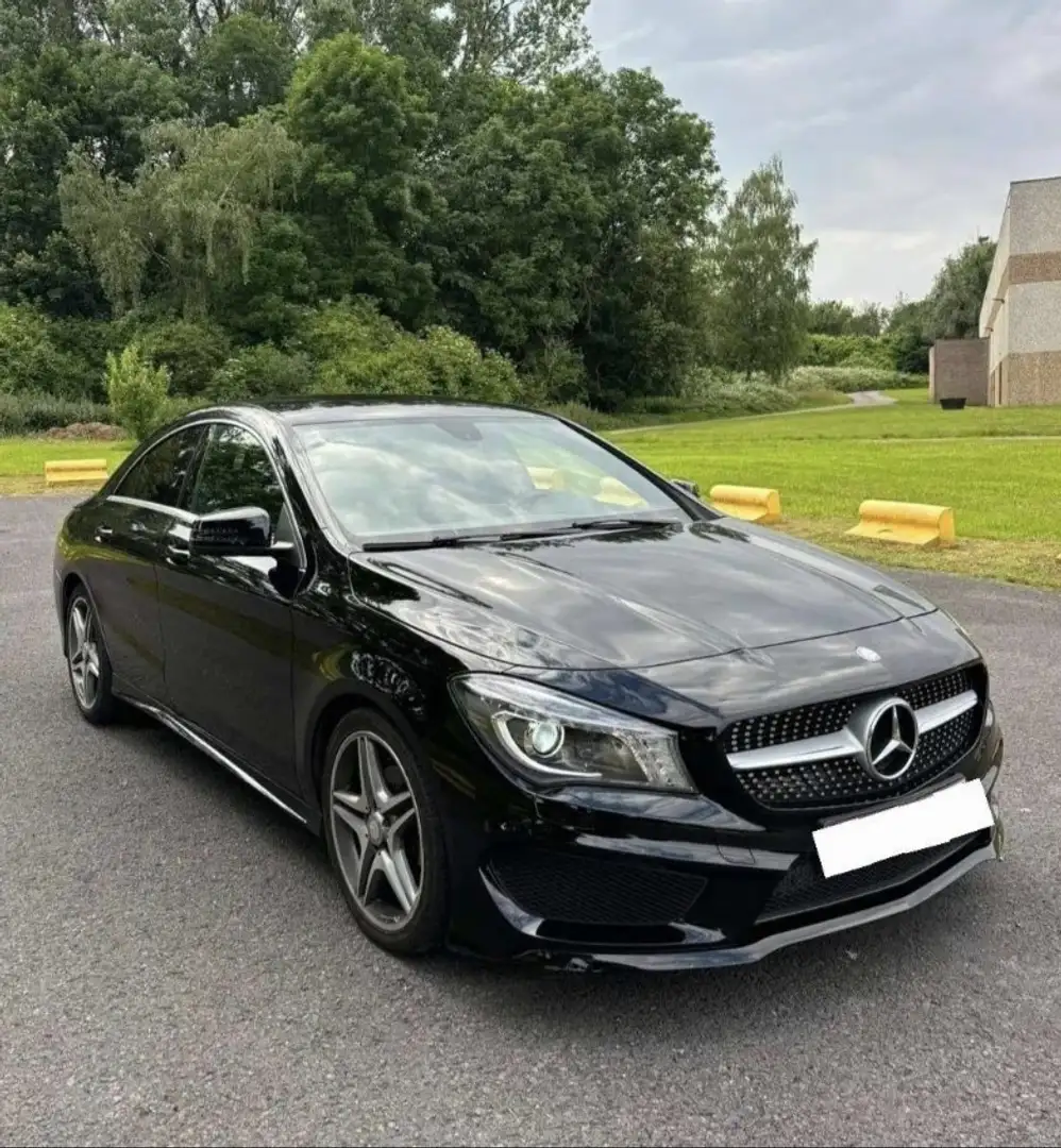 Mercedes-Benz CLA 180 CDI amg - 2