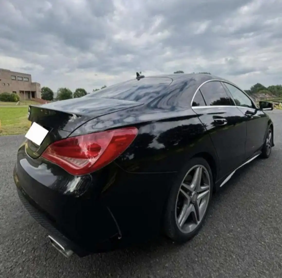 Mercedes-Benz CLA 180 CDI amg - 1