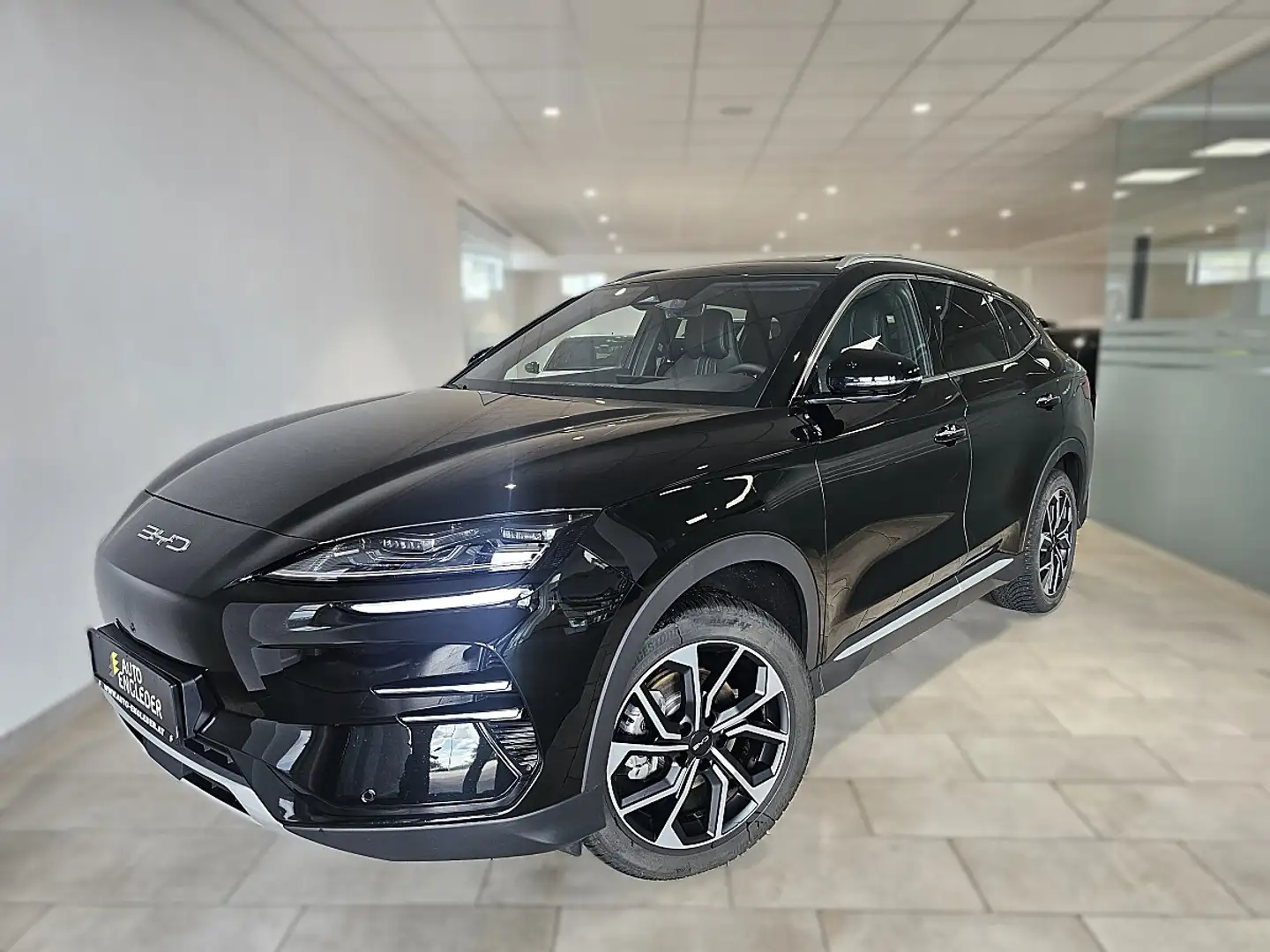 BYD Seal U Comfort Österreich Paket 71.8 kWh Schwarz - 1