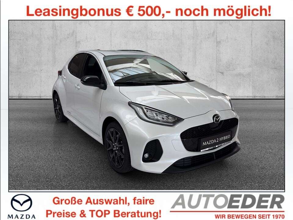 2025 Mazda 2