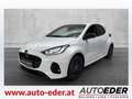 Mazda 2 Mazda2 Hybrid Homura Aut. Weiß - thumbnail 3