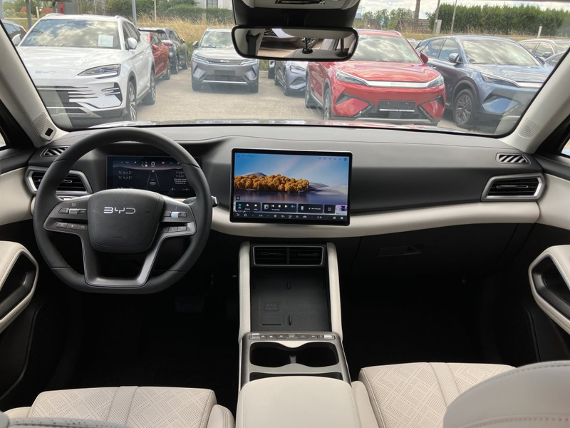 BYD Atto 2 Comfort — photo 10