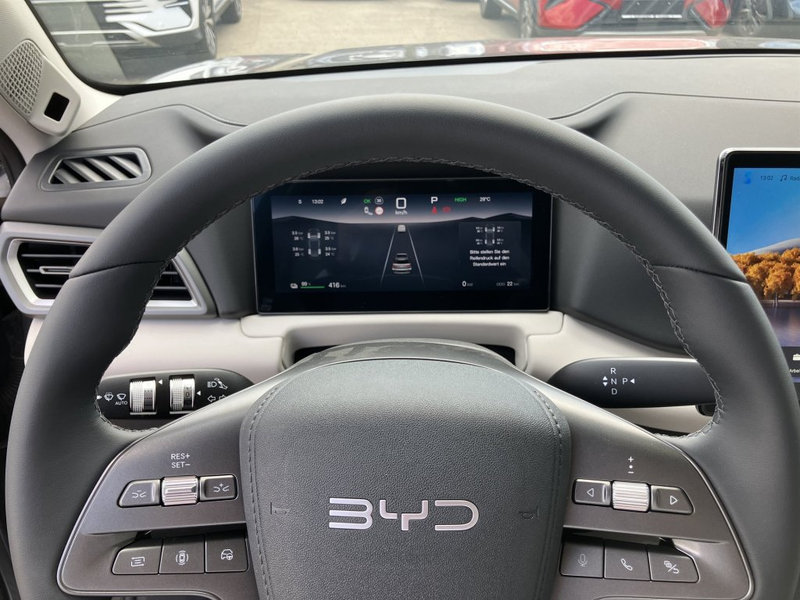 BYD Atto 2 Comfort — photo 13